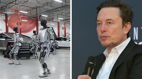 Informe de segurança de uma fábrica da Tesla, empresa de Elon Musk, mostrou que um robô atacou um engenheiro em 2021; confira Robô atacou funcionário da Tesla nos EUA, aponta relatório Notícias